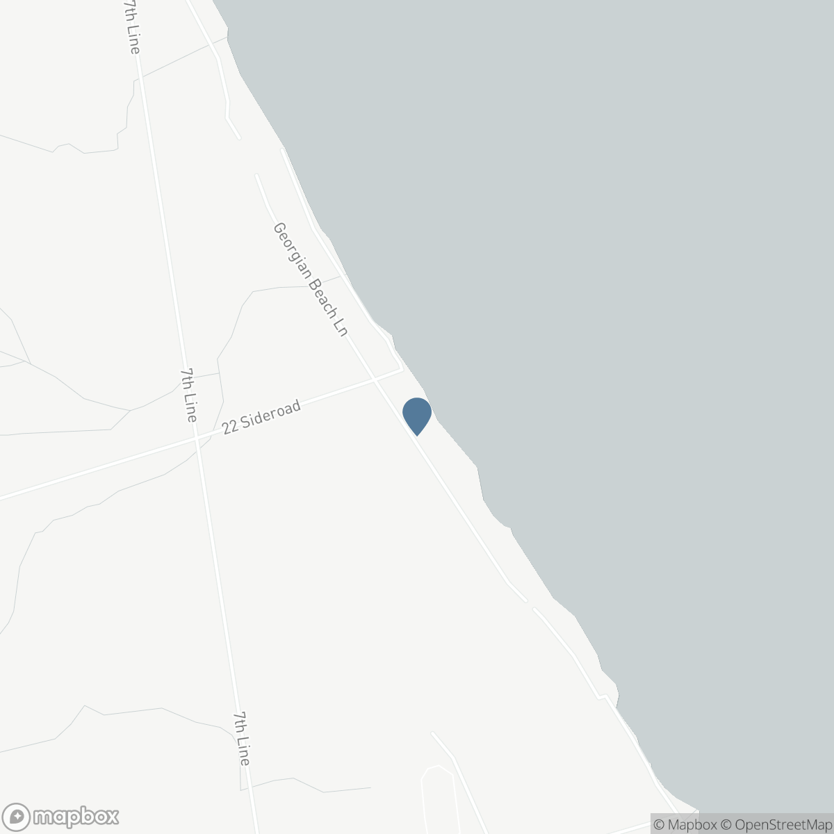 295 LAKESHORE ROAD N, Meaford, Ontario N4L 0A7
